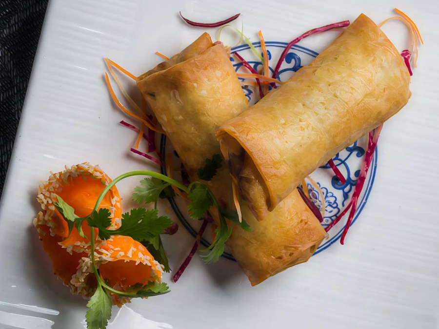 Spring Rolls - 2 Pieces