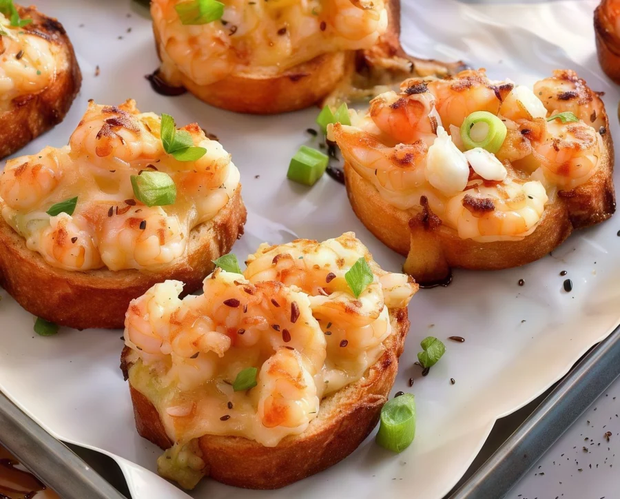 Shrimp Toast (5 pieces)