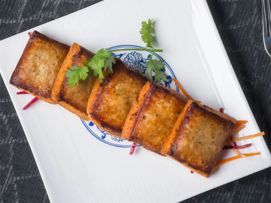 Chicken Toast - 5 Pieces