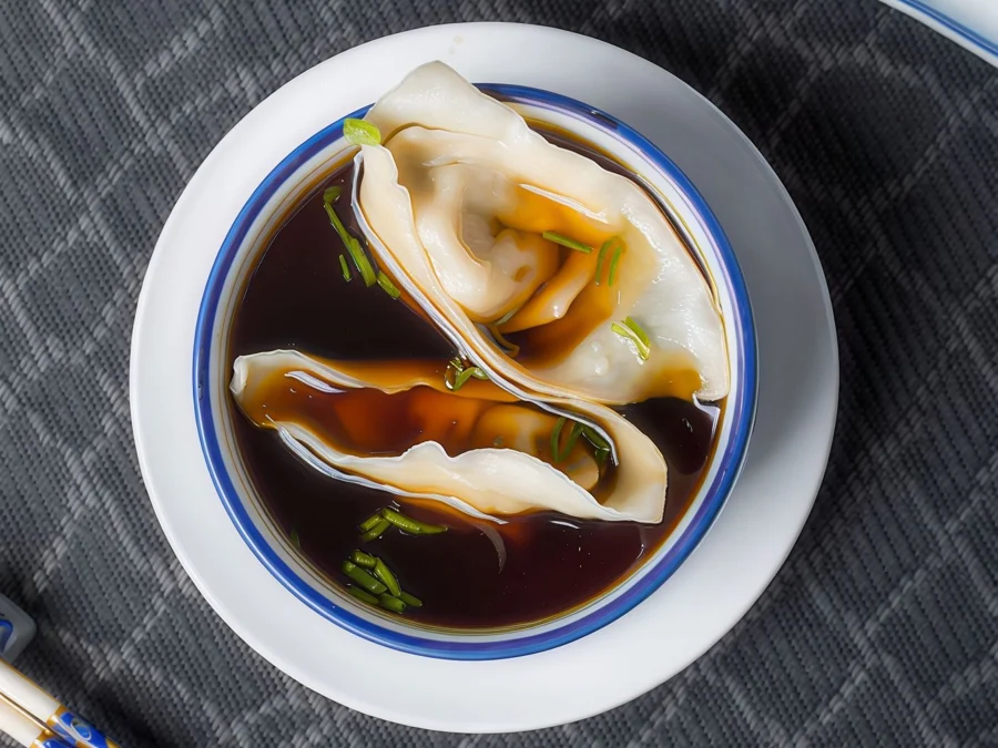 Wonton Soup