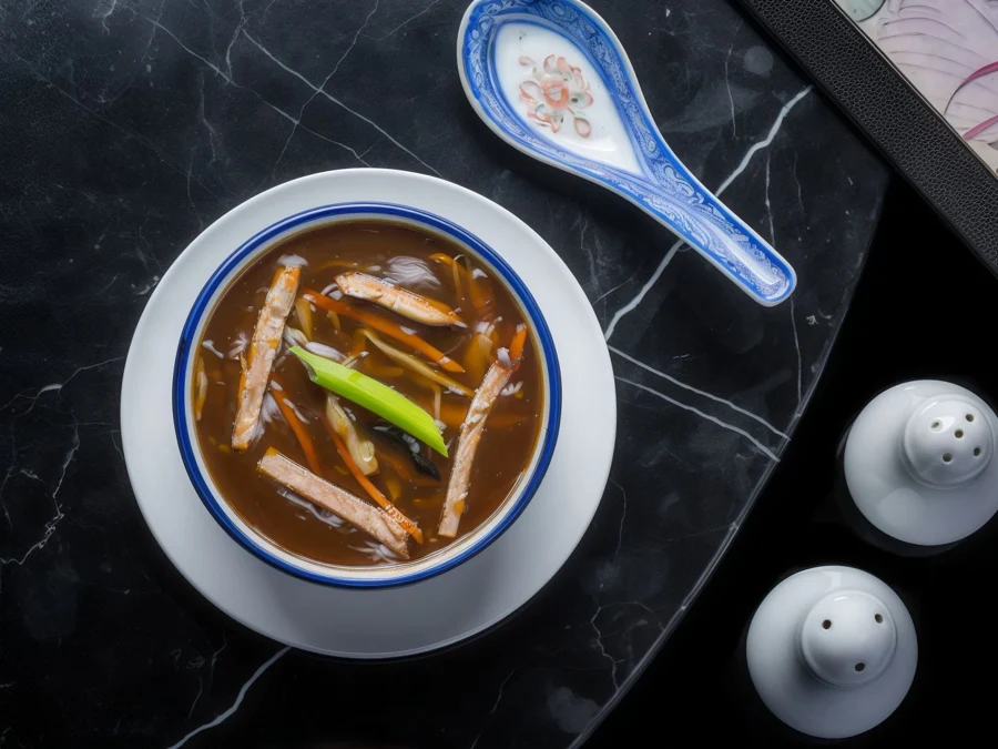 Hot And Sour Soup