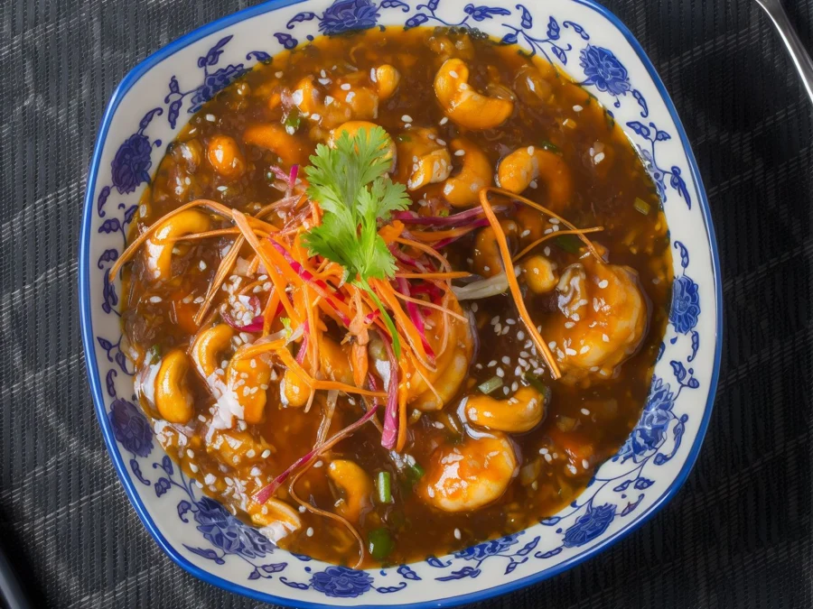 Peking Shrimps