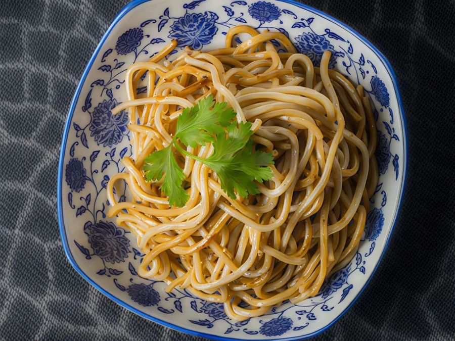 Plain Noodles