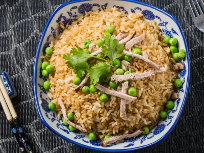 Chicken Fried Rice