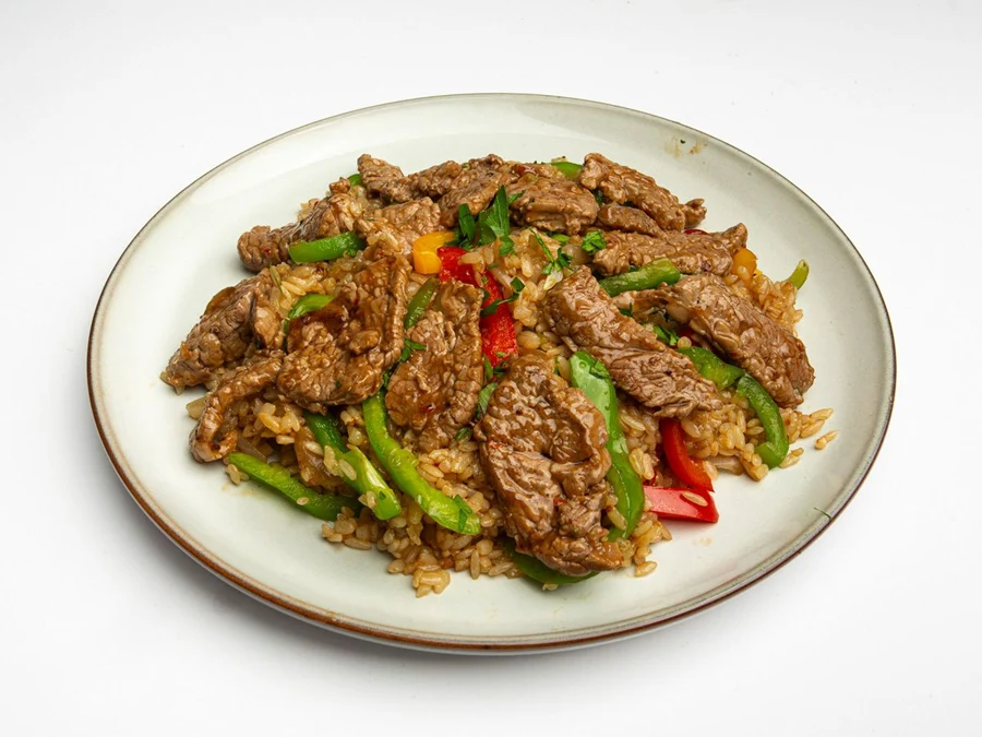 Beef Fried Rice