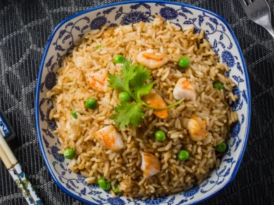 Shrimp Fried Rice