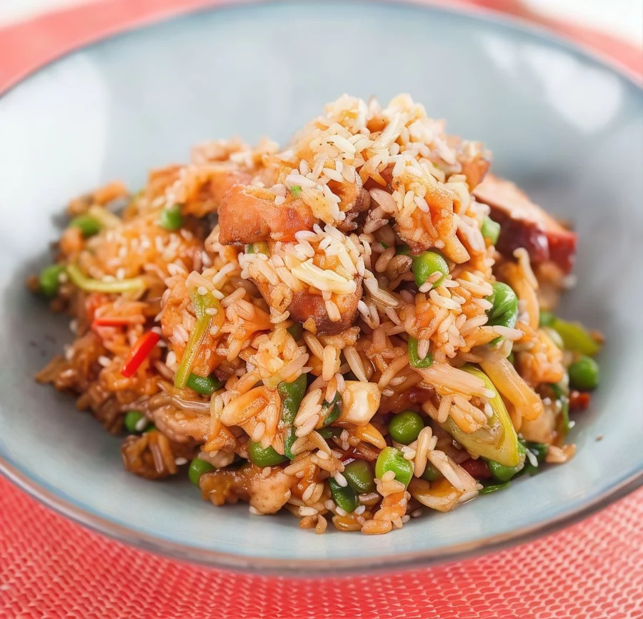 Peking Fried Rice
