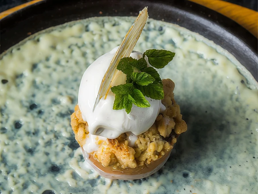Apple Crumble